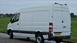 Leasing Van Mercedes-Benz SPRINTER 316 2016