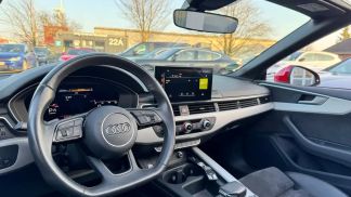 Leasing Convertible Audi A5 2020