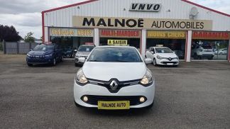 Financování Sedan Renault Clio 2014