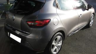 Leasing Sedan Renault Clio 2013