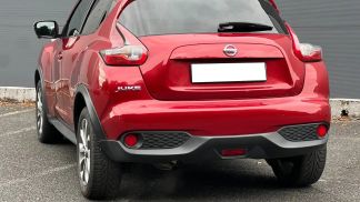 Finansowanie SUV Nissan Juke 2014