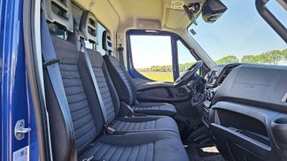 Finansowanie Zamknięte pudełko Iveco DAILY 40C18 2022