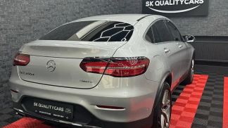 Finansowanie Coupé MERCEDES GLC 250 2016