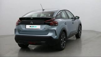 Leasing Sedan Citroën C4 2022