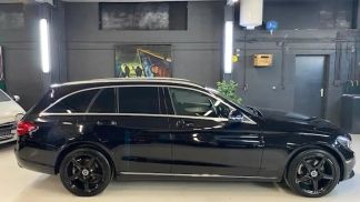 Leasing Wagon MERCEDES C 180 2017