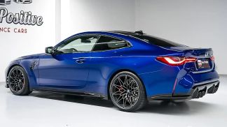 Leasing Coupe BMW M4 2021