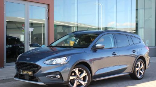 Ford Focus 2019