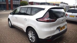 Leasing Passenger transport Renault Espace 2016