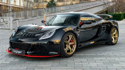Lotus Exige 2015