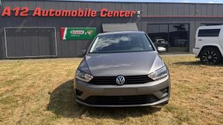 Lízing Hatchback Volkswagen Golf Sportsvan 2015
