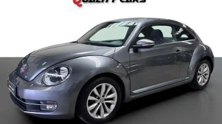 Lízing Hatchback Volkswagen Beetle 2012