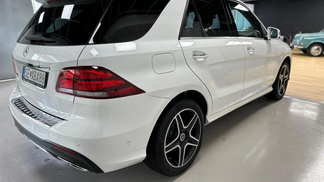 Finansowanie SUV MERCEDES GLE 2017