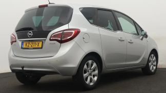 Leasing Le transport des passagers Opel Meriva 2017