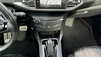 Leasing Wagon Peugeot 308 2017