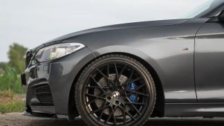 Finansowanie Coupé BMW 240 2016