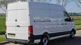 Leasing Van Volkswagen CRAFTER 35 2.0 2018