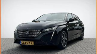 Finansowanie Wóz Peugeot 308 2022