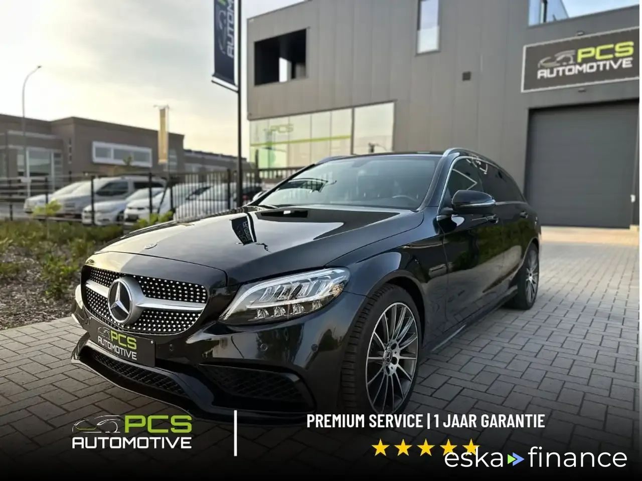 Finansowanie Wóz MERCEDES C 180 2019