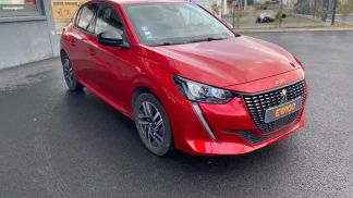 Lízing Hatchback Peugeot 208 2022