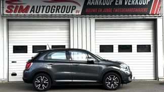 Lízing SUV Fiat 500X 2018