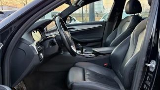 Leasing Wagon BMW 520 2018