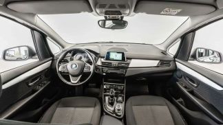 Leasing Passenger transport BMW 220 2021