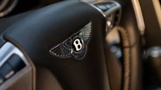 Leasing Coupe Bentley Continental GT 2015