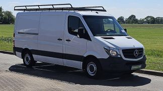 Leasing Fourgon Mercedes-Benz SPRINTER 313 2014