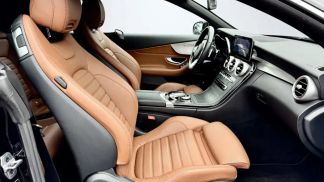 Lízing Kabriolet MERCEDES C 200 2021