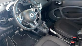 Leasing Coupe Smart ForTwo 2017