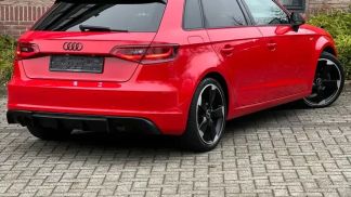 Leasing Sedan Audi A3 2013