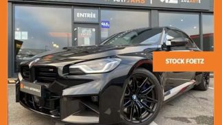 Finansowanie Coupé BMW M2 2024