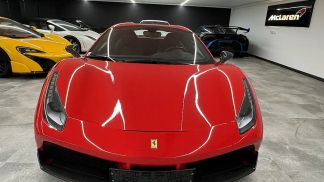 Financování Konvertibilní Ferrari 488 2018