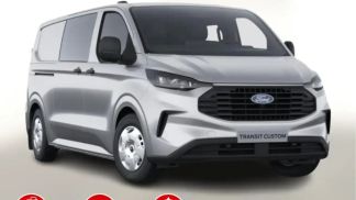 Finansowanie Hatchback Ford Transit Custom 2025