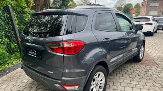 Lízing SUV Ford EcoSport 2017