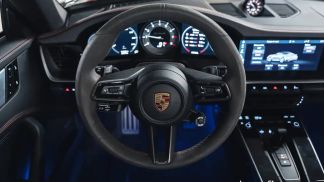 Financování Konvertibilní Porsche 911 2021