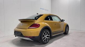Leasing Hayon Volkswagen Beetle 2017