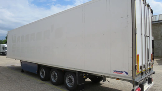 Leasing Semi-trailer SCB S3T 2014