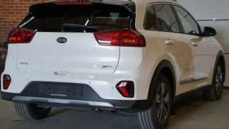 Finansowanie SUV Kia Niro 2020