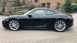 Leasing Coupe Porsche 718 2019