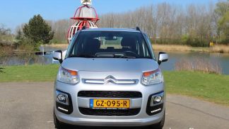 Financování Hatchback Citroën C3 Picasso 2015