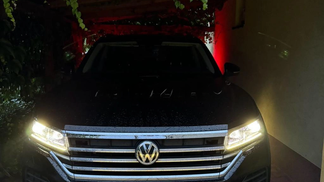 Lízing SUV Volkswagen Touareg 2019