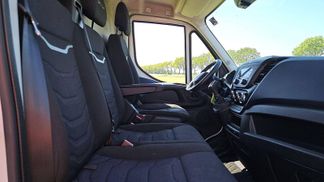 Lízing Van Iveco DAILY 35S18 2021