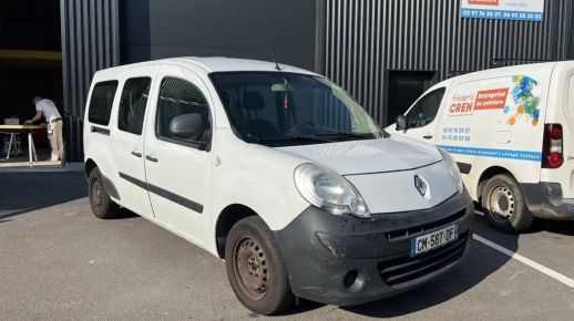 Renault Kangoo 2012