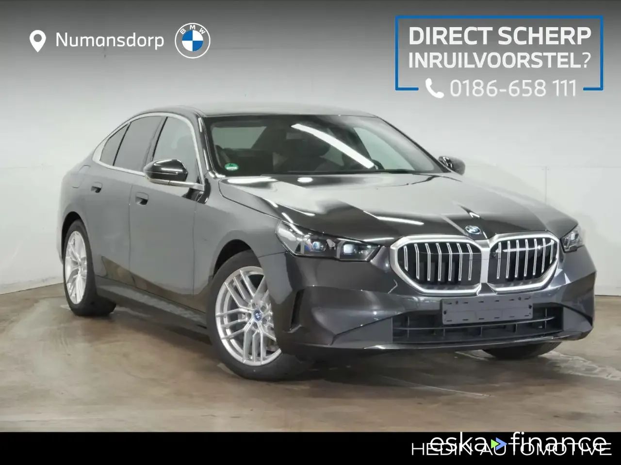 Lízing Sedan BMW 530 2024