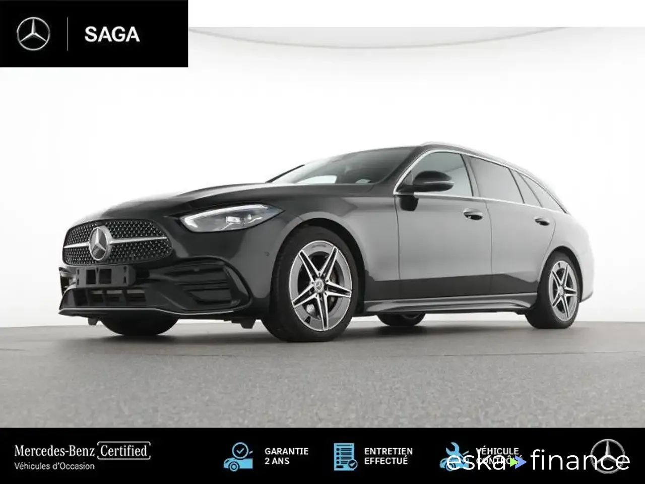 Leasing Wagon MERCEDES C 200 2022