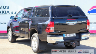 Finansowanie Pickup Toyota Hilux 2020