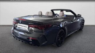 Financování Konvertibilní BMW 440 2024