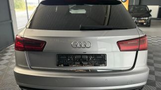 Leasing Wagon Audi A6 2016