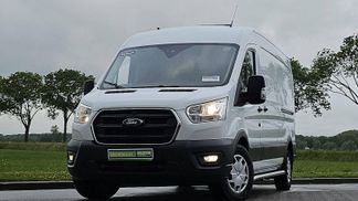 Financování Chladírenský vůz Ford TRANSIT 350 2022
